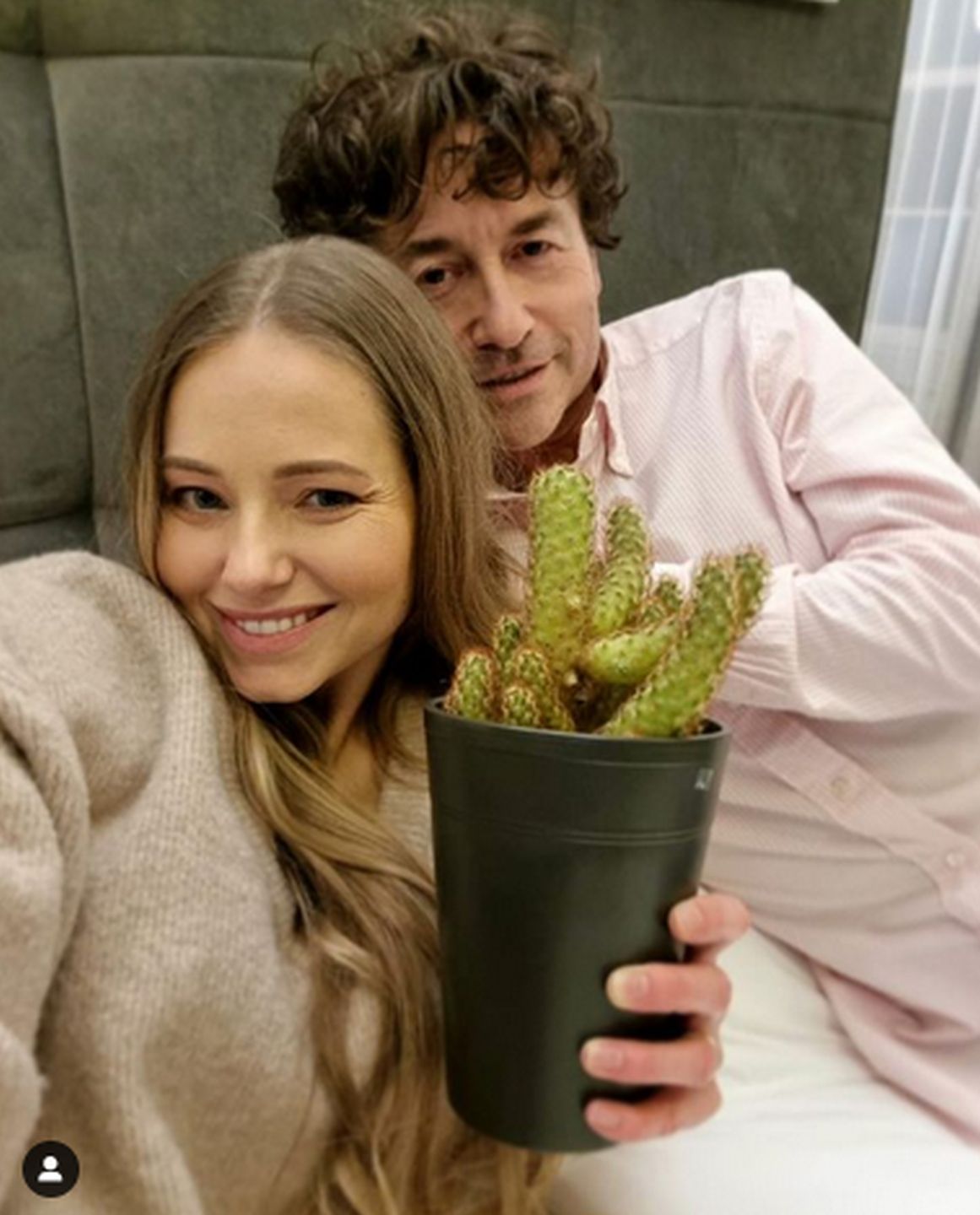 Agata i Piotr Rubikowie