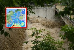 Całkowicie zalało. Fatalna sytuacja na południu Śląska