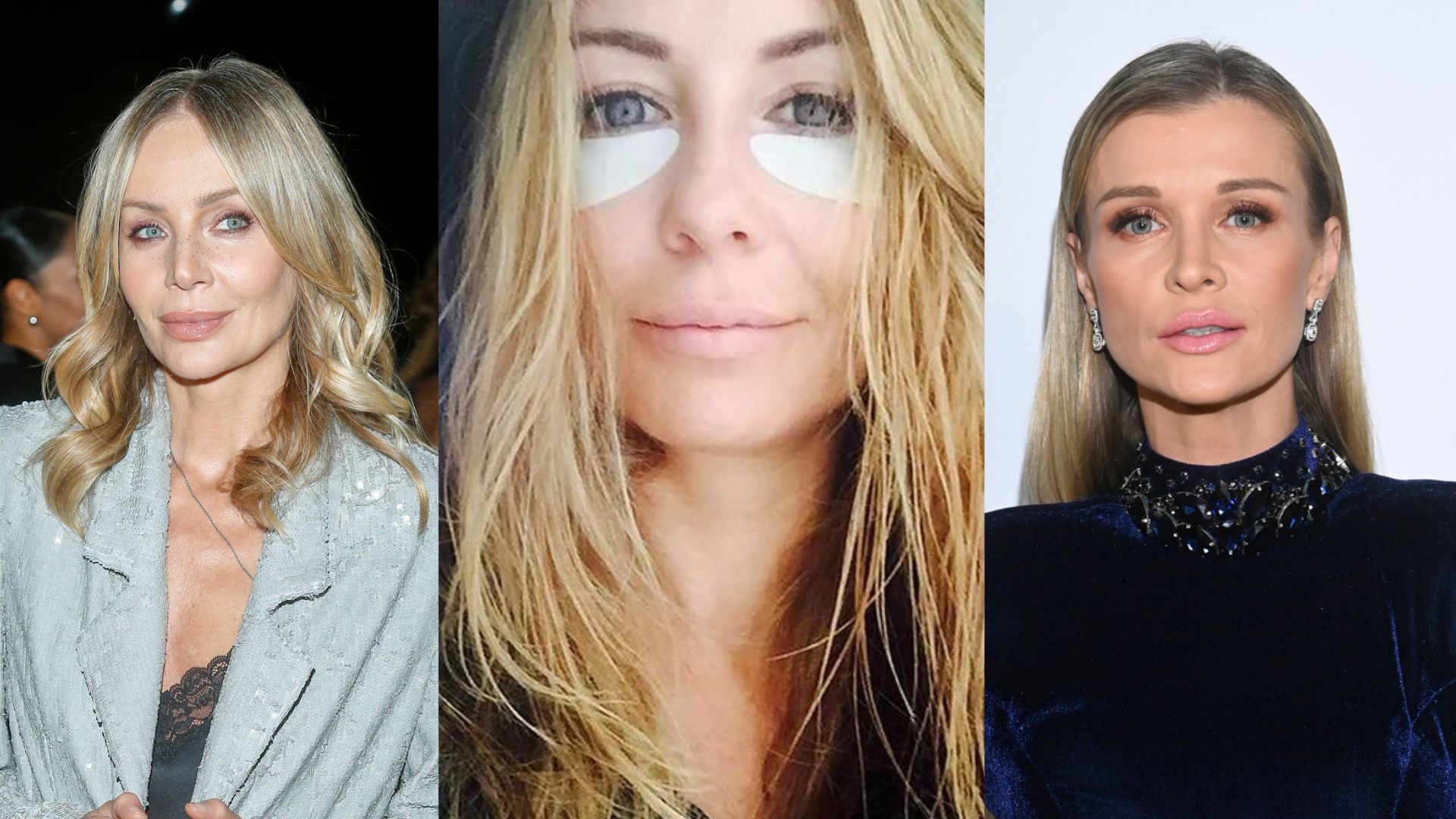 Prezenterki TVN w naturalnej odsłonie: tak Agnieszka Woźniak-Starak, Małgorzata Rozenek i Paulina Krupińska wyglądają bez makijażu (ZDJĘCIA)