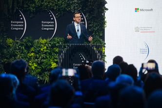 Microsoft uruchomił największą inwestycję w Polsce. Morawiecki: Będziemy wielkim centrum produkcyjnym Europy