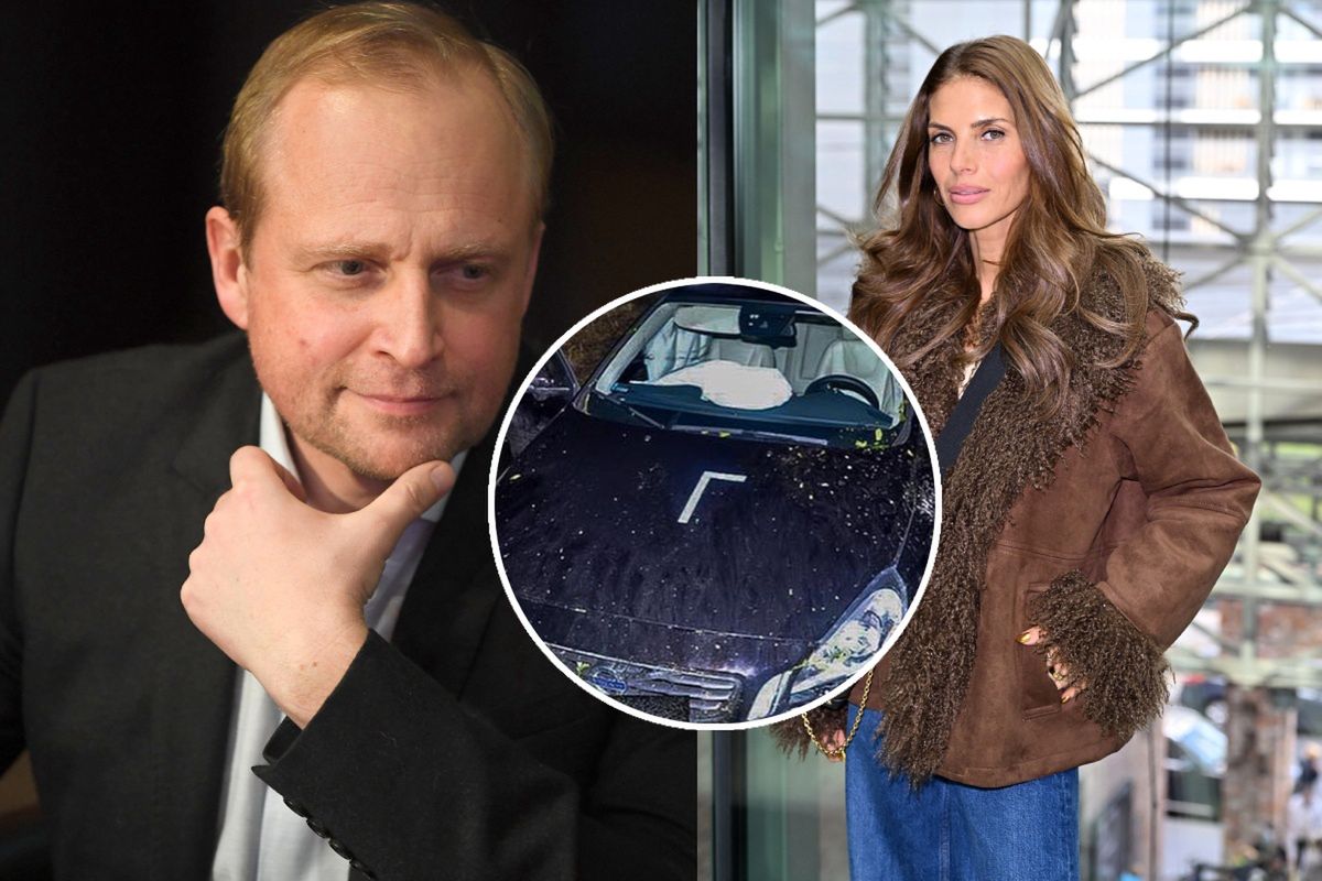 Piotr Adamczyk, Weronika Rosati