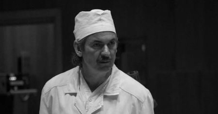 Nie żyje Paul Ritter. Gwiazdor serialu "Czarnobyl" miał 54 lata