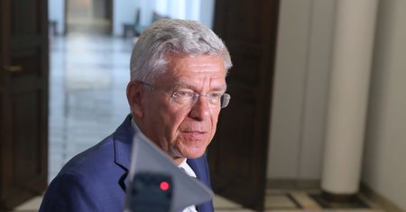 Stanisław Karczewski po głosowaniu w Senacie. "Donald Tusk kazał tak głosować"
