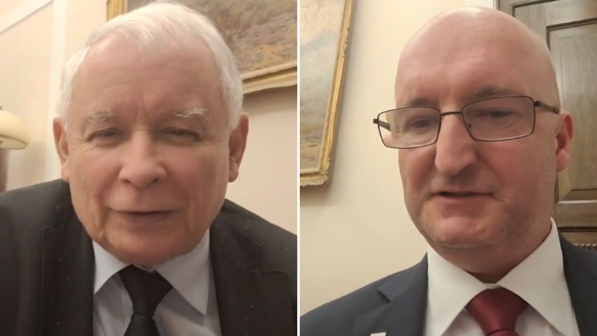 Jarosław Kaczyński, Piotr Wawrzyk