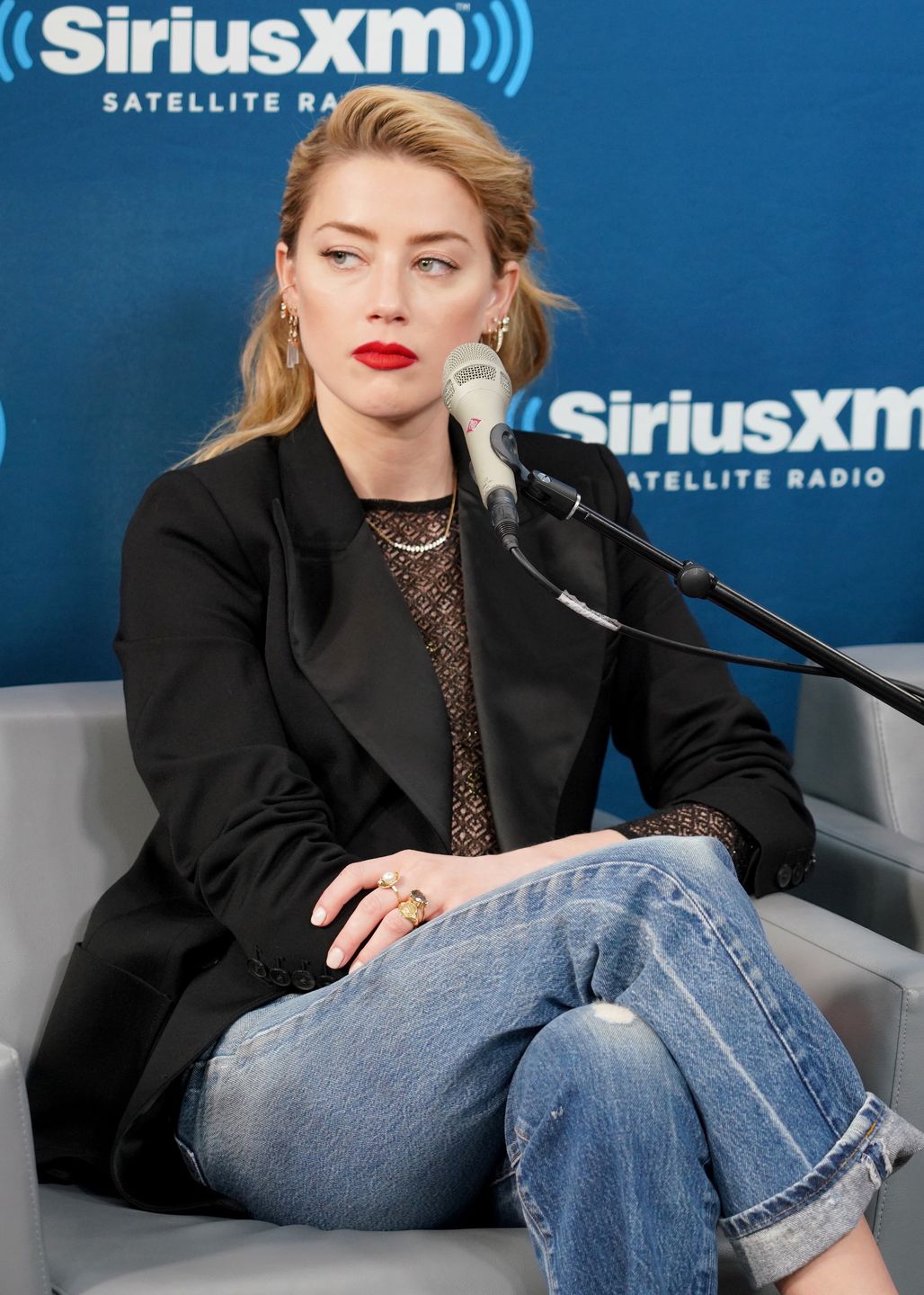 Amber Heard