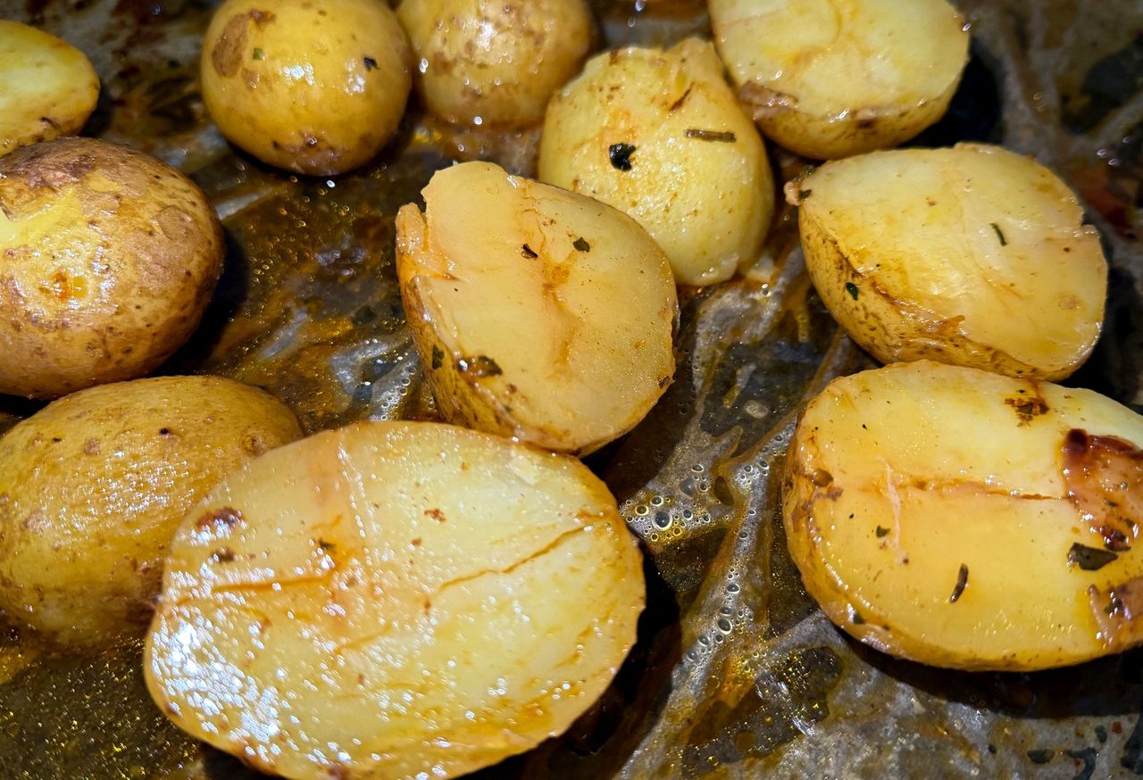 Ziemniaki rano brzmią dziwnie, ale mają jedną cechę idealną na śniadanie