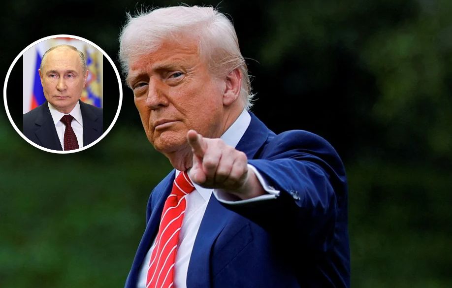 Trump talks with Putin: No peace, cooperation against Iran