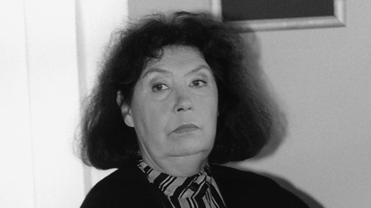 Zofia Merle została pochowana razem z mężem i synem