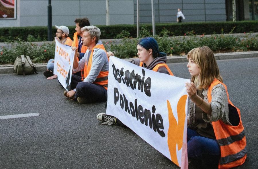 Ostatnie Pokolenie rozpoczyna działanie w kolejnych miastach