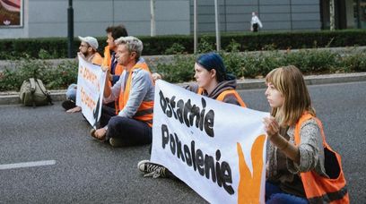 Ostatnie Pokolenie wkracza do kolejnych miast. Aktywiści szukają wsparcia