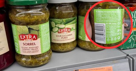 Przeczytałam skład i włożyłam do koszyka pięć słoików. Perełka z marketu za 4 złote