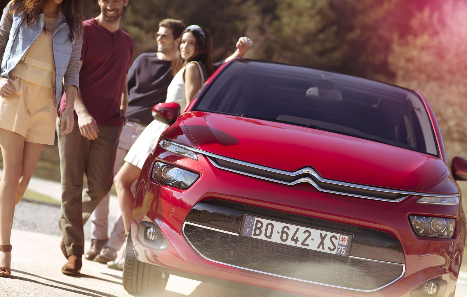 Nowy Citroën C4 Picasso w szczegółach [galeria] 56