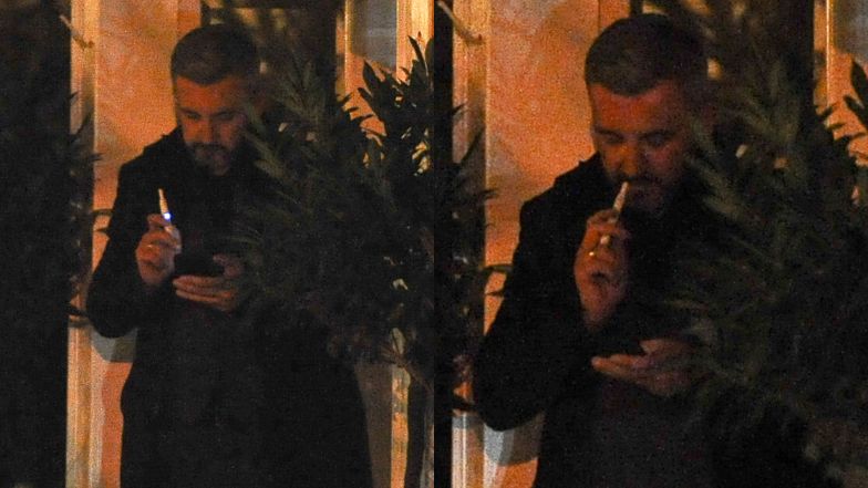 Nocny wypad Małgorzaty Rozenek i Krzysztofa Skórzyńskiego