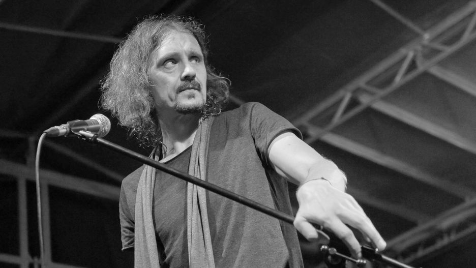 Gienek Loska miał niełatwe życie