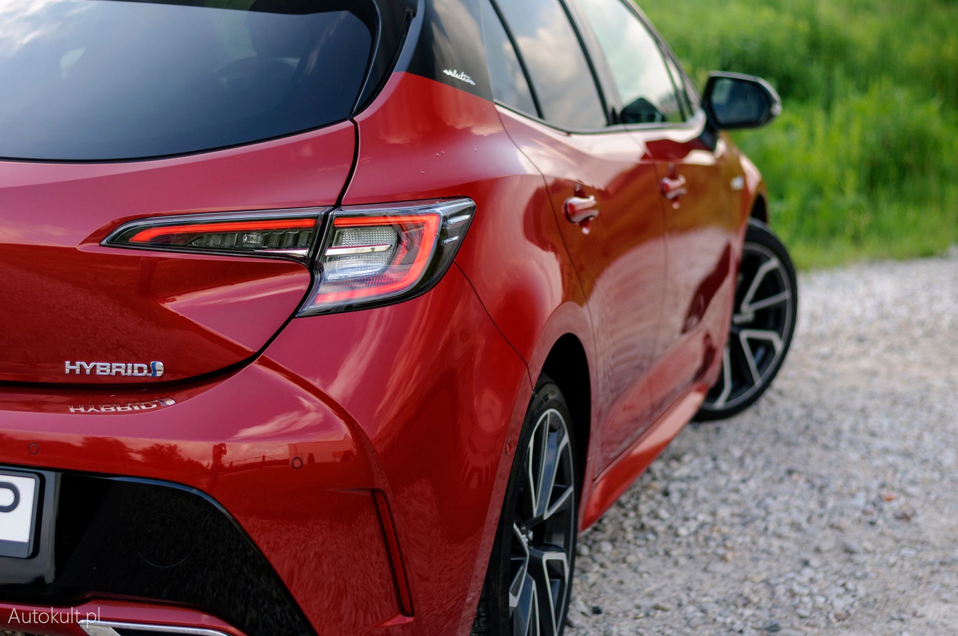 Nowa Toyota Corolla 2.0 Hybrid
