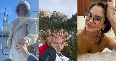 Ola Żuraw ZARĘCZYŁA SIĘ! "Nigdy w życiu nie pomyślałabym, że będzie to JASKINIA"