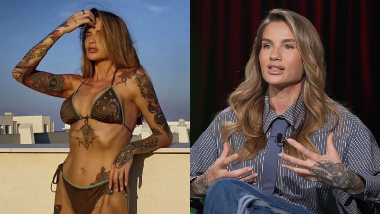 Karolina Gilon zachwycona kobiecym ciałem po ciąży: "Moje ciało jest teraz W PEŁNI KOBIECE, BO DAŁO ŻYCIE" (WIDEO)