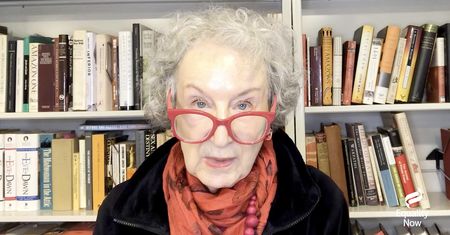 Margaret Atwood nie ma wątpliwości: "Kobiety nie są aniołami"