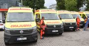 Warszawa. "Szpitale na kółkach". Nowoczesne ambulanse trafiły do pogotowia