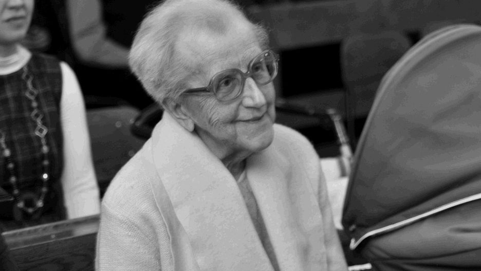 Jozefa Hennelowa przez 30 lat była związana z "Tygodnikiem Powszechnym"