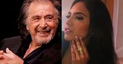 Al Pacino znów zostanie ojcem. Skomentował ciążę młodszej o 50-lat partnerki
