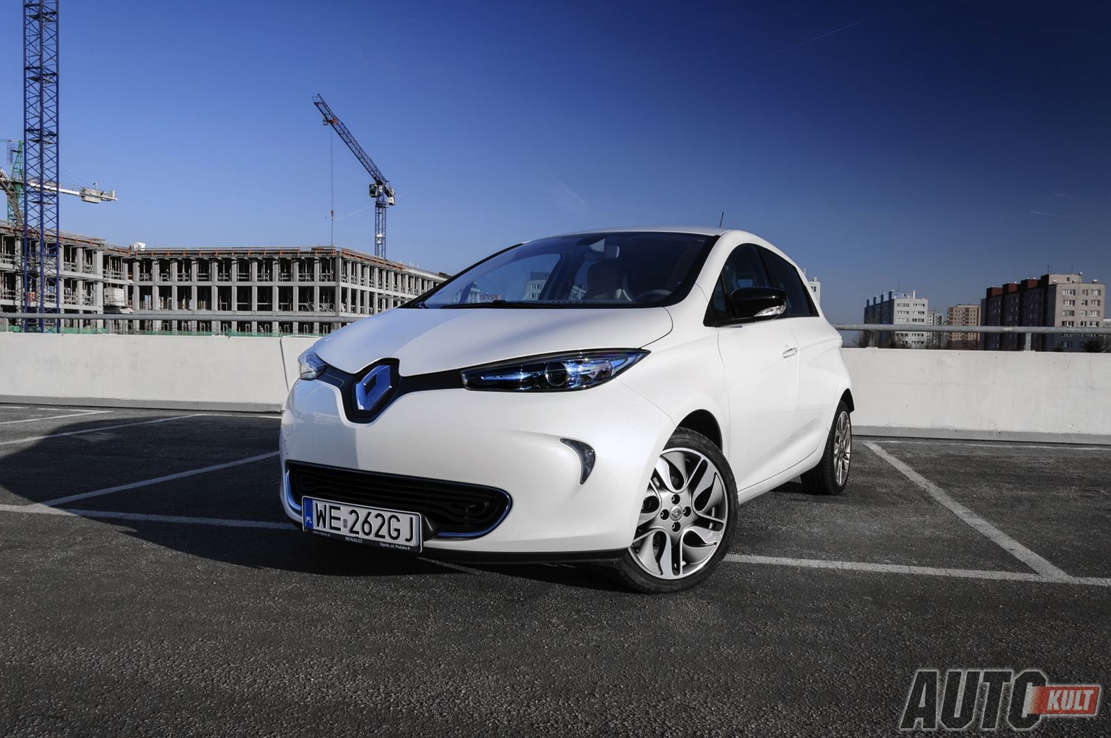 Renault Zoe Zen - test [cześć 1] - galeria zdjęć 2