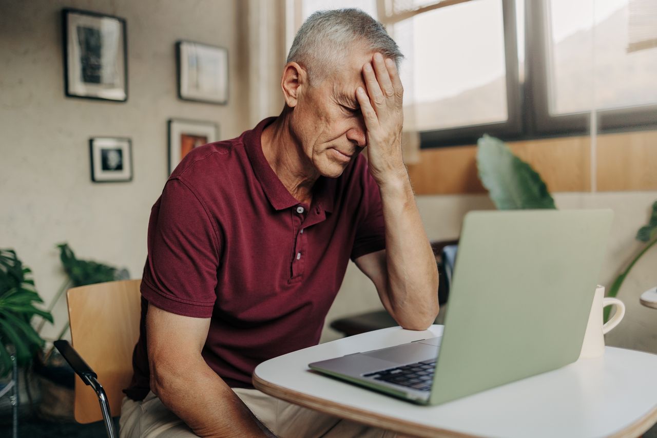 Wtedy rozwija się alzheimer? Jest nowa teoria dot. przyczyn choroby