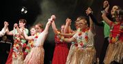 Grudziądz: Radosny koncert Towarzystwa Przyjaciół Downa w teatrze
