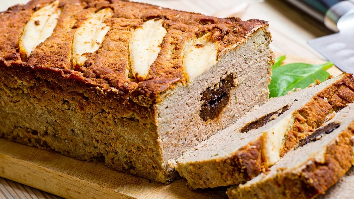 Przepis na wielkanocny pasztet