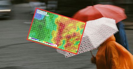 Niż idzie nad Polskę. Czesi piszą, co to oznacza. Porównują z powodzią