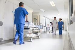 Ministerstwo Zdrowia przyznaje: zmniejsza się liczba łóżek w szpitalach