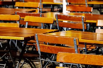 Gastronomia może liczyć na otwarcie ogródków. Jest poparcie w resorcie rozwoju