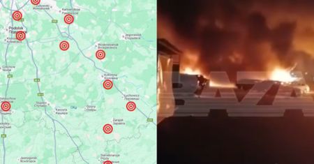 Atak dronów na Moskwę. Są doniesienia o ofiarach