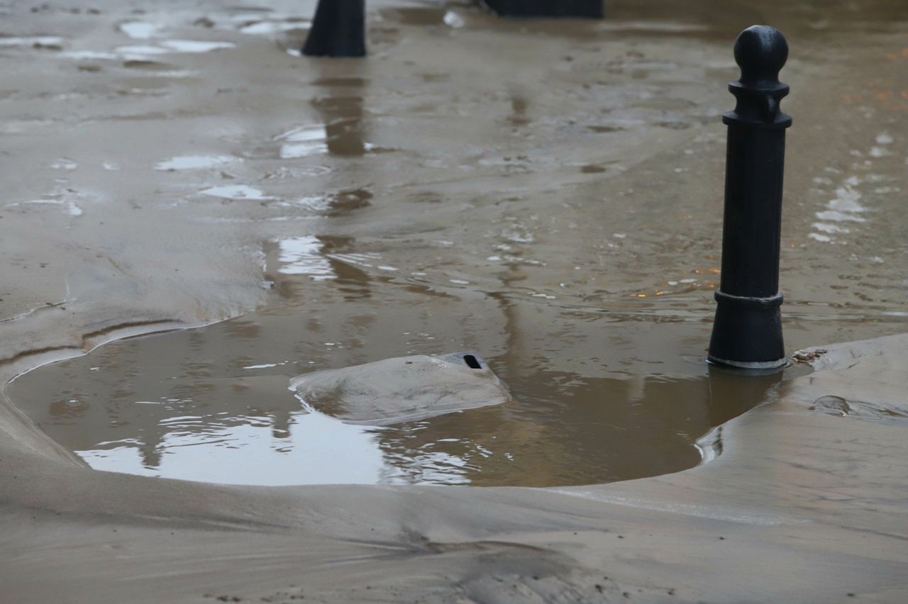 Łódź: Prace wodno-kanalizacyjne. Uwaga na utrudnienia na ulicach