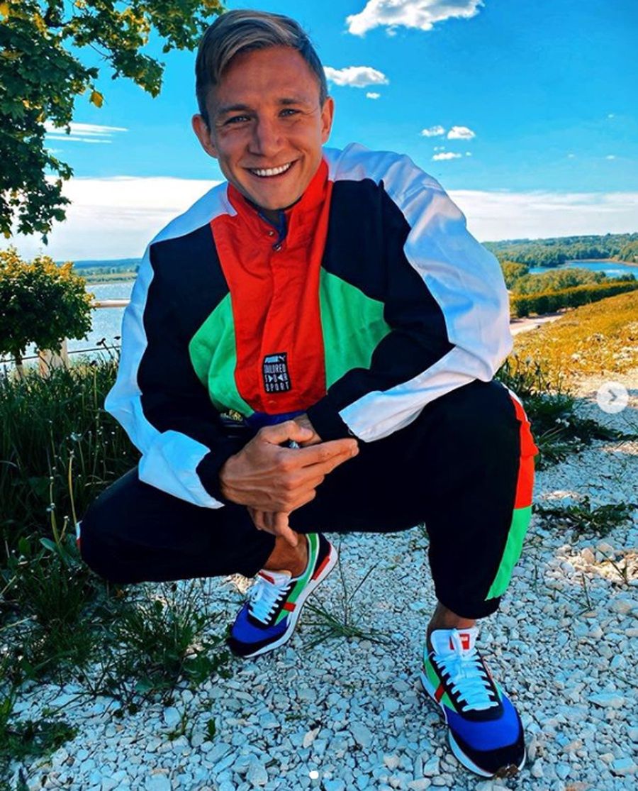 Jakub Rzeźniczak znowu zdradził