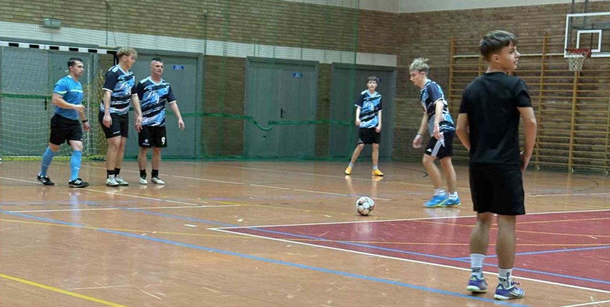 Kolno: Za nami pierwsza kolejka halówki