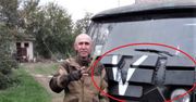 Eksplodujący znak V. Ten UAZ Buchanka jest zabójczy dla pasażerów