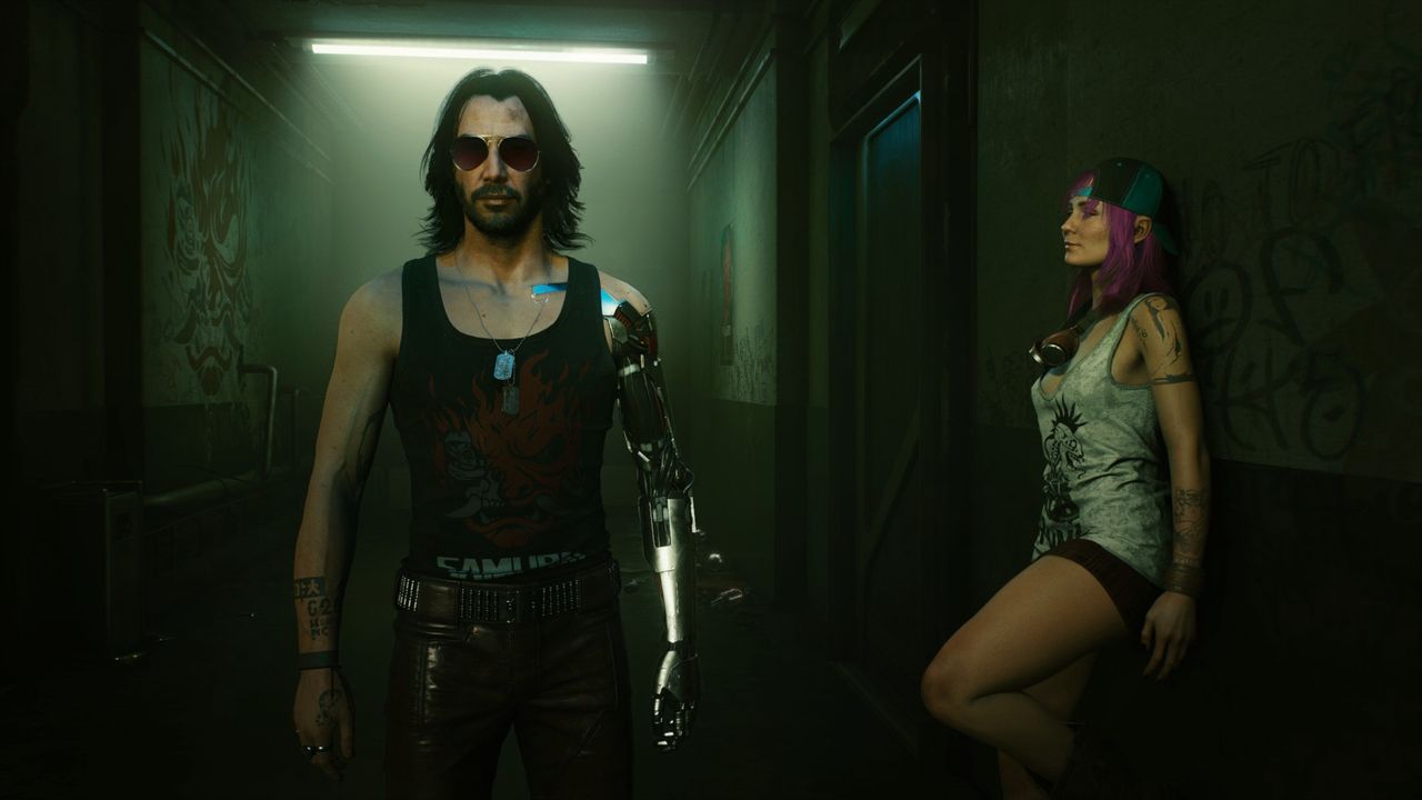 Cyberpunk 2077