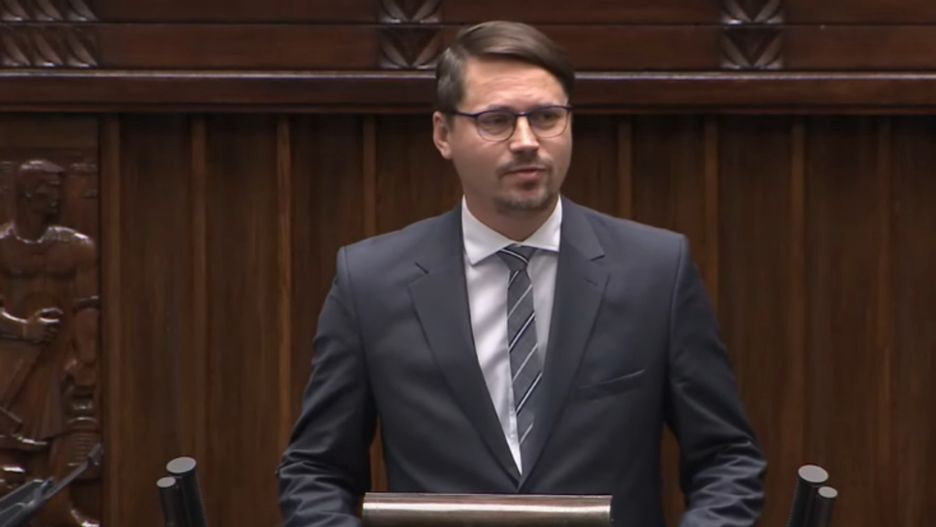 Poseł Konfederacji złożył wniosek