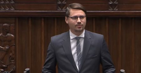 Poseł Konfederacji złożył wniosek. W Sejmie śmiech