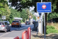 Kontrole na granicy polsko-niemieckiej. Podano szczegóły