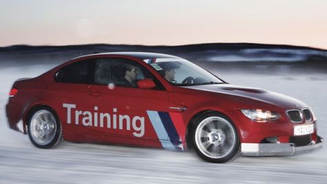 BMW Driver Training