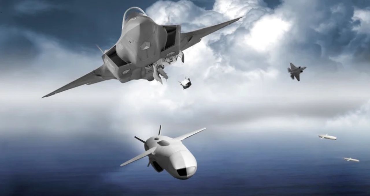 F-35 z nowym orężem. Norwedzy jako pierwsi wprowadzają nowe pociski