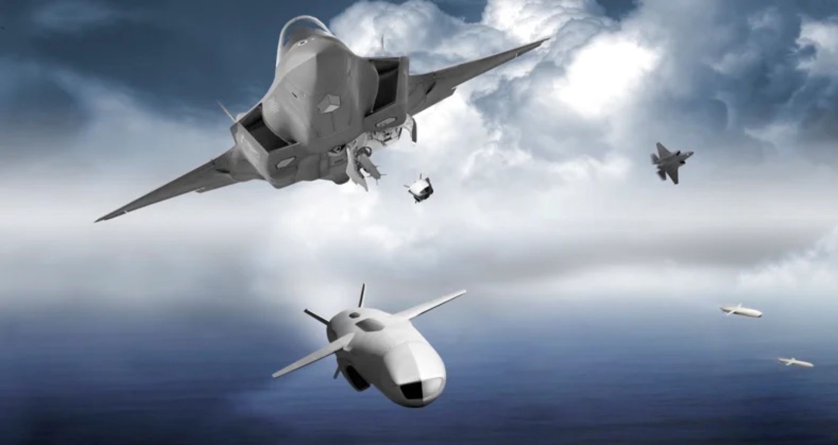 F-35 z nowym orężem. Norwedzy jako pierwsi wprowadzają nowe pociski
