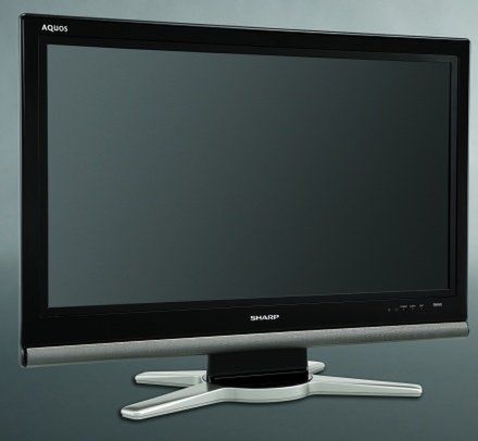Sharp LC-32GP3U – telewizor dla graczy 3