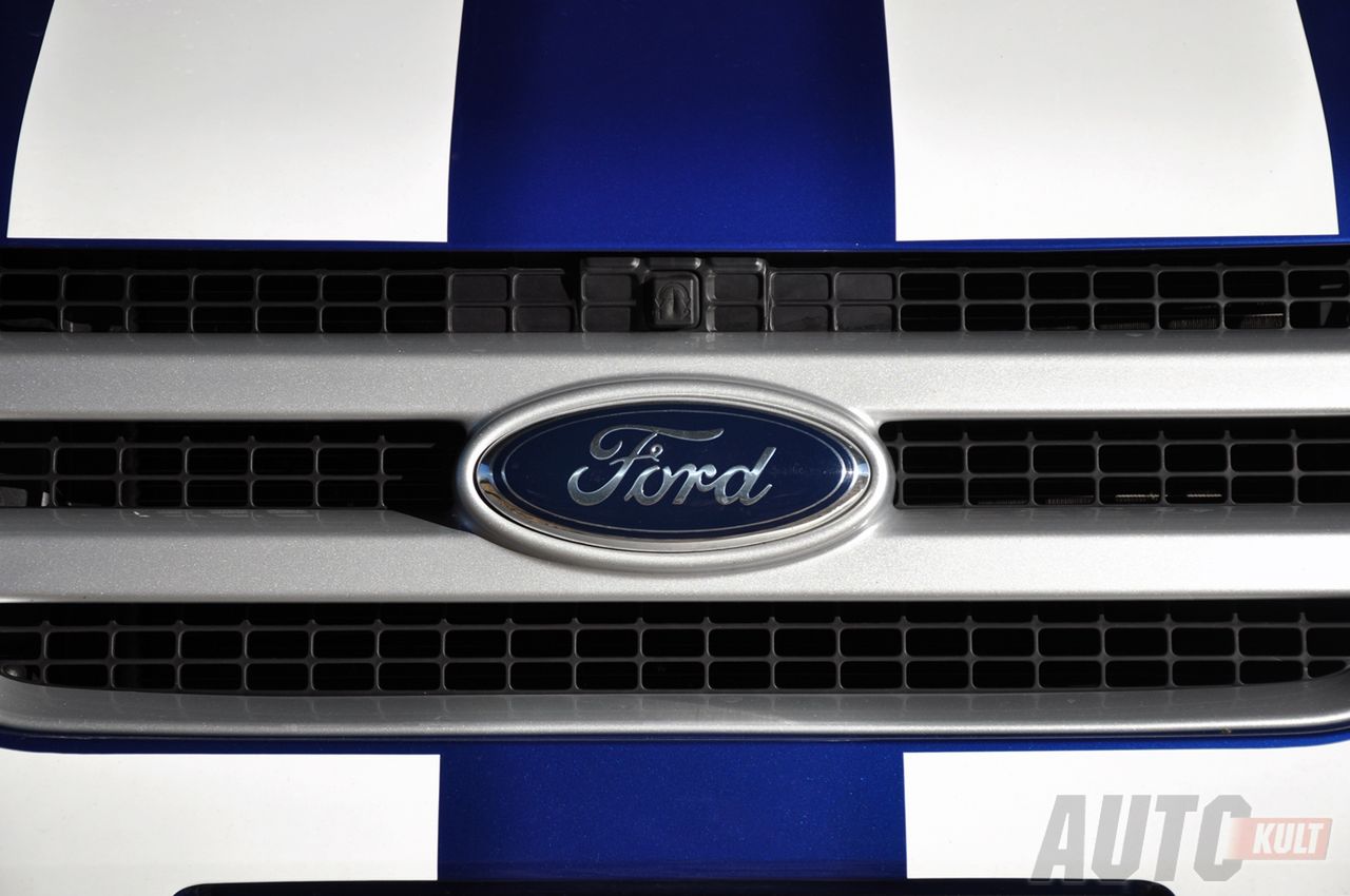 Ford Transit Sport Van (fot. Mariusz Zmysłowski)