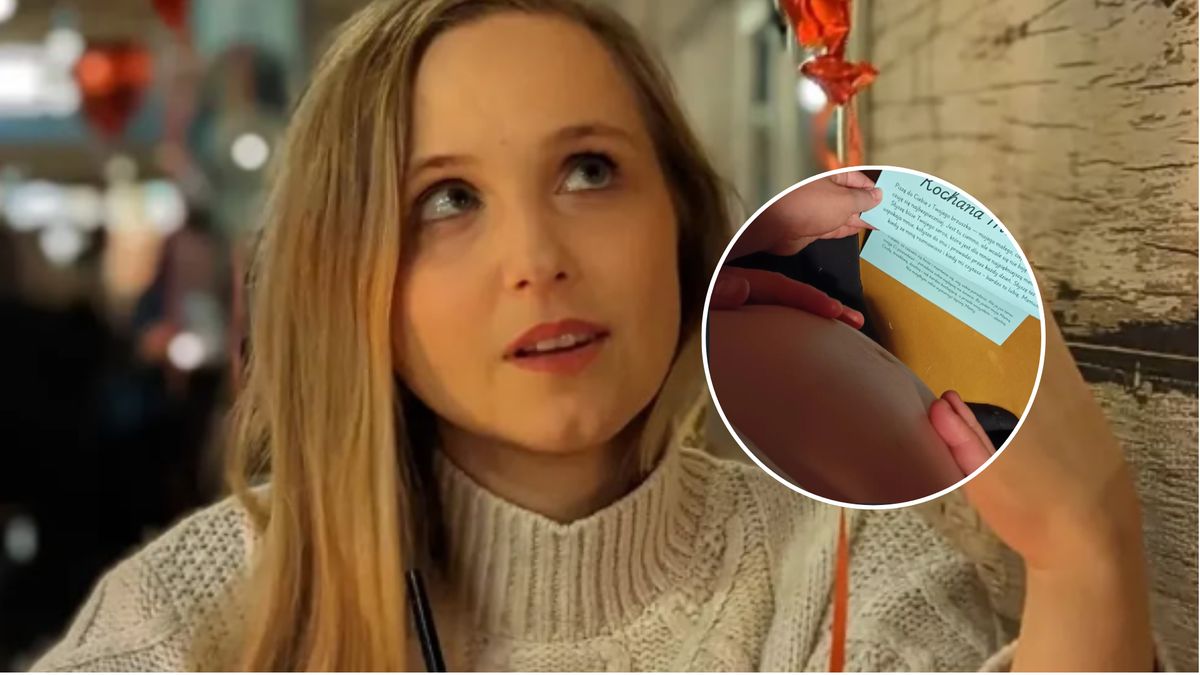 Agnieszka ze "ŚOPW" urodziła syna