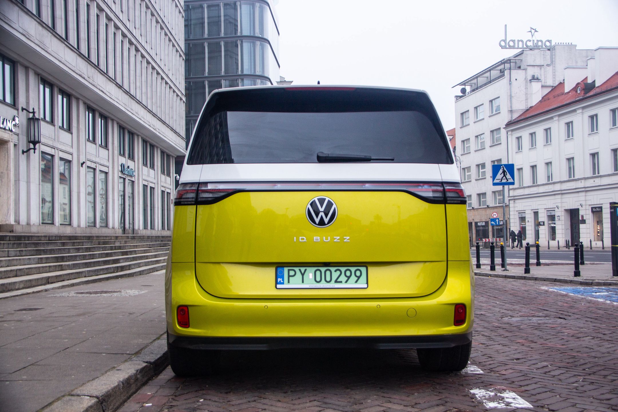 Volkswagen ID. Buzz