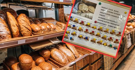 Przy kasie spuszczają głowę. Słowa właścicielki piekarni wyciskają łzy