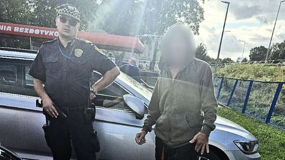 Bezdomni oblani wodą na myjni w Elblągu. W sieci oburzenie
